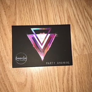 Laura Lee Los Angeles Party Animal Palette 🐲